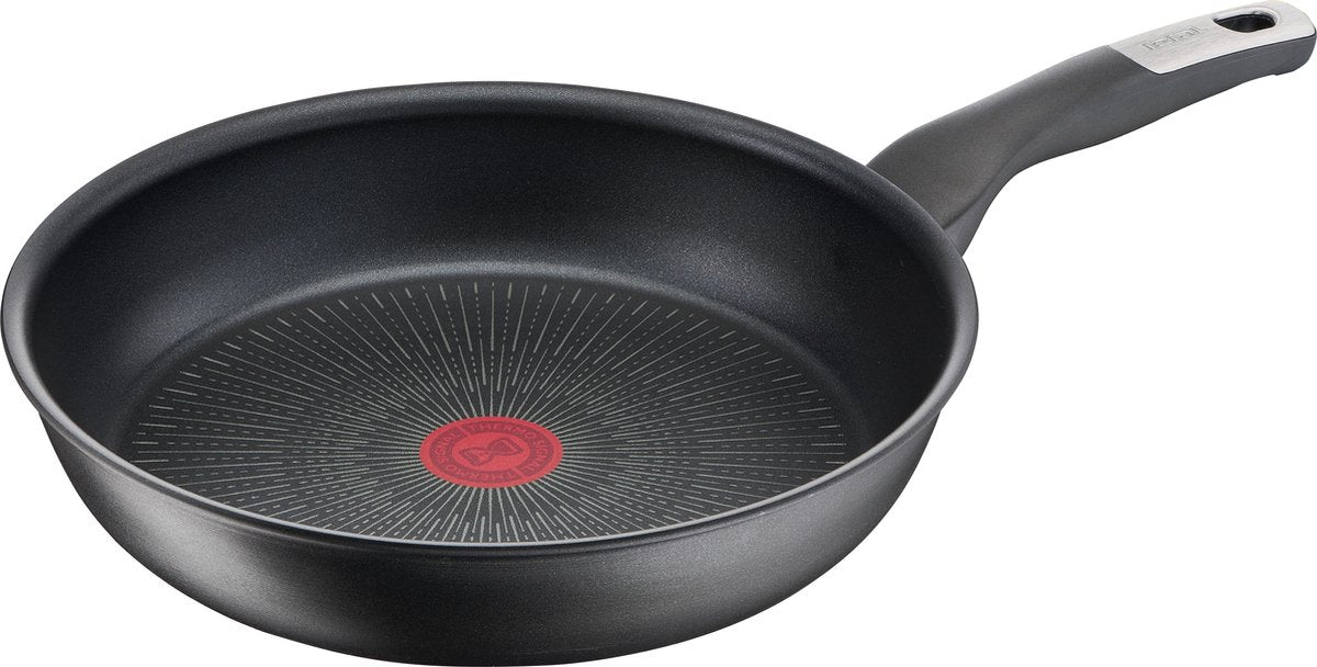 Tefal unlimited g2550672 sartén multifuncional redonda