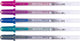 Sakura • gelly roll gel pen set de sombras doradas