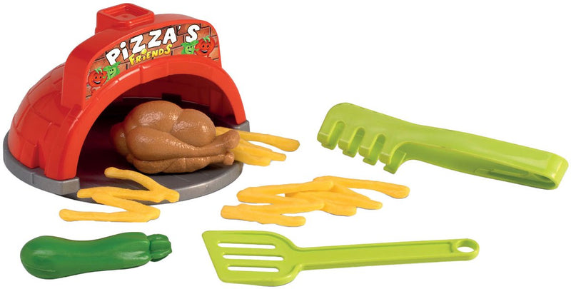 Set da gioco per pizza Androni