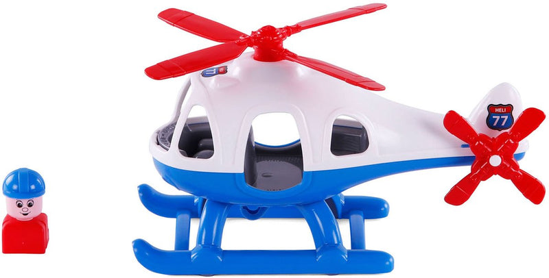 Cavallino Toys elicottero Cavallino con figura di gioco