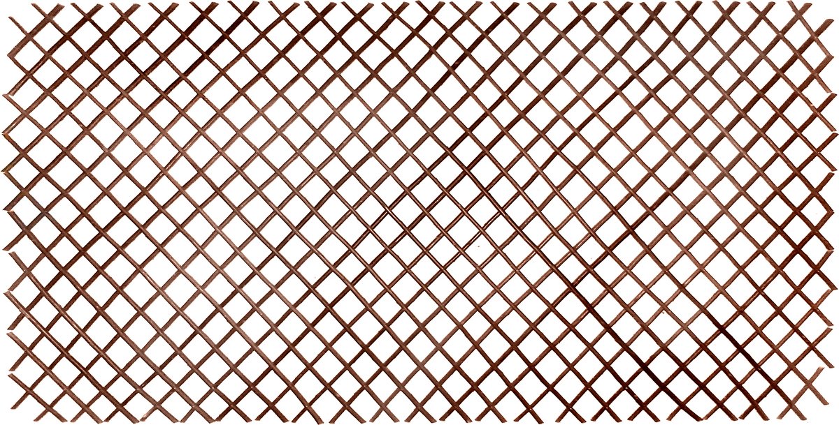 Naturaleza - parque infantil de madera (sauce natural) - 90 x 180 cm - fsc