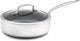 Olla con tapa greenpan barcelona evershine 24cm 3,1l