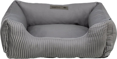 Trixie Dog Basket Marley Grey
