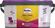 Perfax ready roll vlies magic behanglijm 2.25 kg | 100% kleurenbeeld tijdens het behangen | magic vlies behanglijm droogt transparant