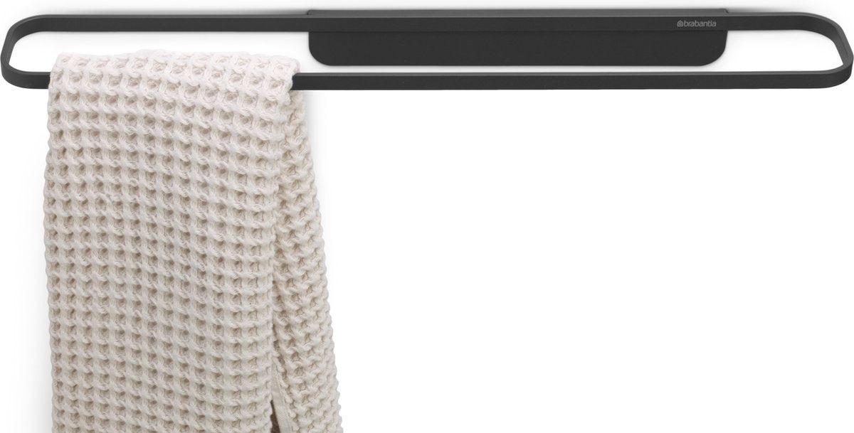 Brabantia mindset handdoekrek - mineral infinite grey