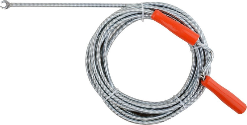 Muelle desbloqueo yato 10 m x 9 mm rojo