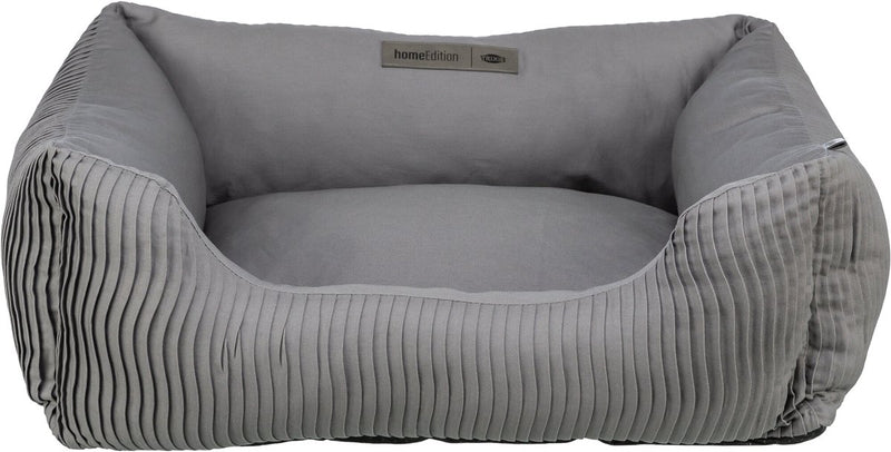Trixie Dog Basket Marley Grey