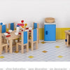 Goki Dollhouse Furniture Kitchen