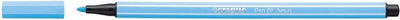 STABILE PEN 68 - Penna in feltro - Fluorizzazione blu (68 031)