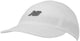 Cappello unisex New Balance 5 Panel Performance v 2.0 - bianco