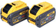 Dewalt dcb548y2-xj - batería de herramienta - 54 v - 12 ah - li-ion