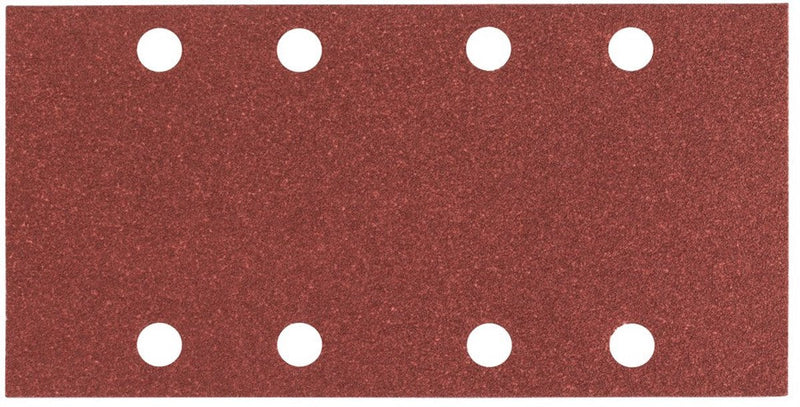 Foglio abrasivo Bosch - fissaggio a strappo - k40 - 10 pezzi