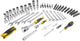 Set chiavi e bussole Stanley da 175 pezzi - stmt17380-1