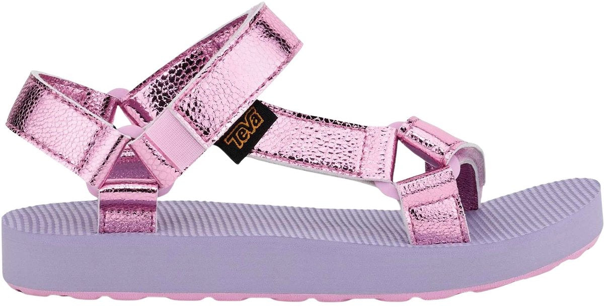 Teva c original universal unisex sandals - shine pirouette