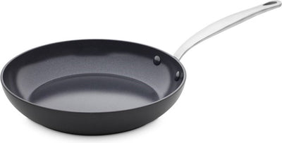 Greenpan frying pan barcelona pro - black - ø 20 cm - ceramic non-stick coating