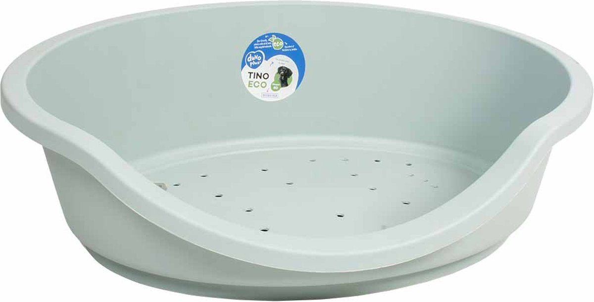 Duvo plus dormiente tino 60 eco 60x40x20cm ghiaccio