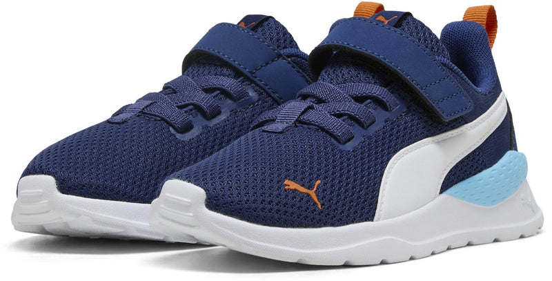 Scarpe da ginnastica unisex Puma Anzarun Lite Ac+ PS - Blu Gioiello- Bianco-Vermiglio