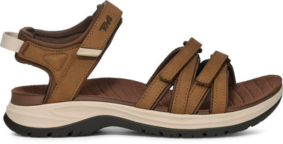 Sandalias de mujer Teva w tirra sport de piel - tan