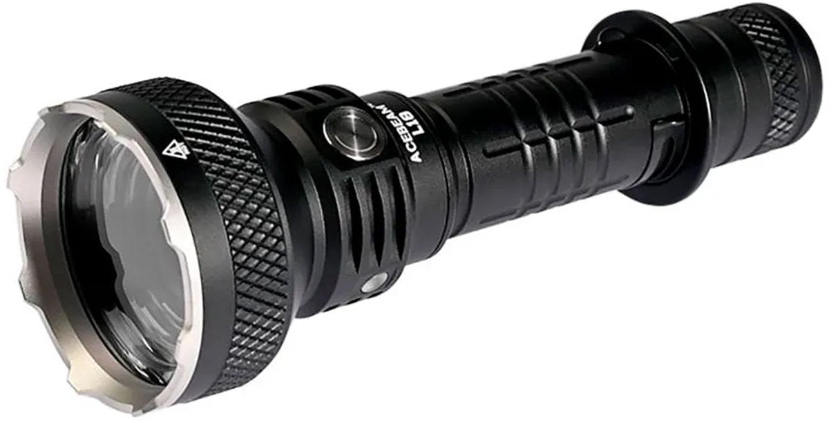 Acebeam l18 zaklamp zwart