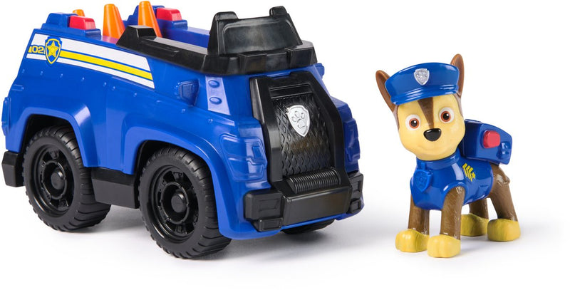 Paw Patrol Basic Vehicle Range Series 1
