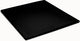 Sábana bajera ajustable Cenicienta - 2 personas - suave - jersey - 180x200 210 cm - hasta 12 cm de alto - negro