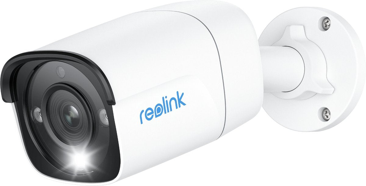 Reolink P340 - telecamera IP da esterno - 12MP Ultra HD - visione notturna - connessione POE