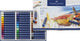 Faber-castell Pastelli a olio faber castell - studio creativo - 36 pezzi - pastelli a olio - fc-127036