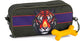 Pietre e ossa Rowan 2.0 - astuccio - astuccio per bambini - 3 scomparti - sfaccettatura tigre - kaki