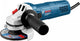 Bosch gws 750 s - amoladora angular - 125 mm