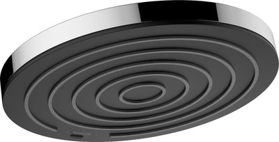Soffione doccia Hansgrohe Pulsify S 260 1jet ecosmart senza attacco a parete cromo