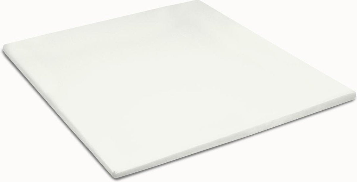 Cenicienta - sábana bajera ajustable (hasta 12 cm) - jersey - 180x200 210 - marfil