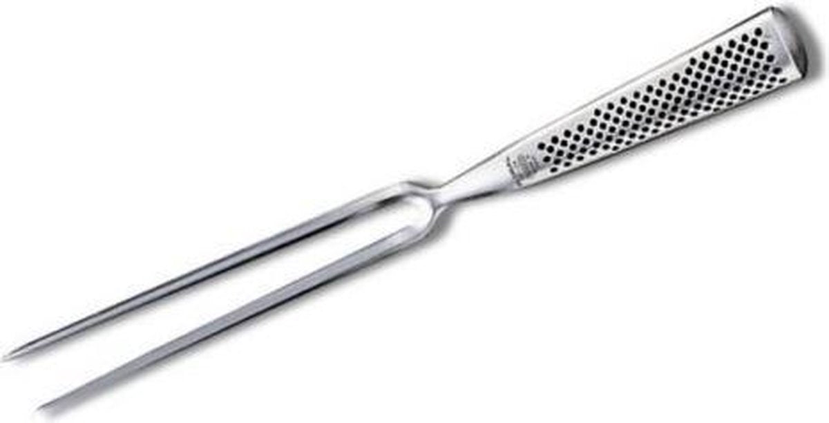 Tenedor para carne Global gf24 - recto