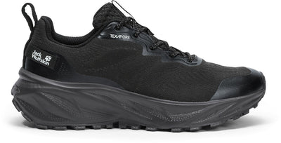 Scarponi da trekking da donna Jack Wolfskin PS Pro Texapore Low W-neri