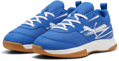 Scarpe sportive unisex Puma Varion II Jr. Team Royal. Bianco-gomma