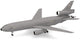 Herpa McDonald Douglas KC-10 E. u.s. af 60esimo aereo m. ala travis