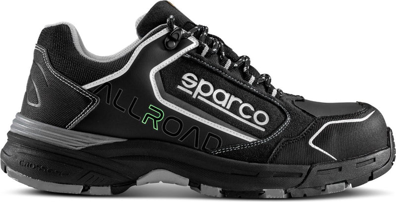 Sparco werkschoenen s3 - allroad stiria - zwart — 46