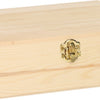 Decora il tuo teaista in legno 6-compartment