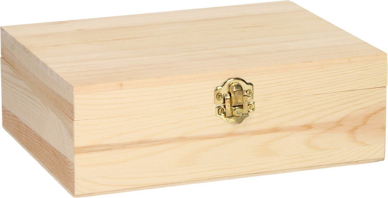 Decora il tuo teaista in legno 6-compartment