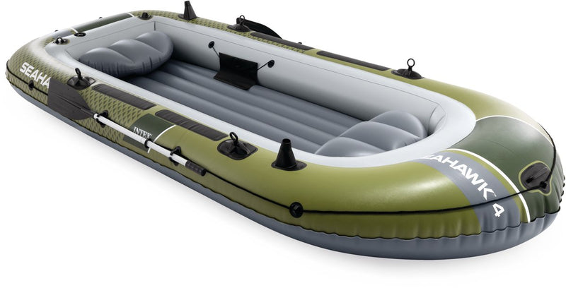 Gommone Intex Seahawk 4 set