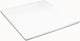 Cinderella hoeslaken - 2 persoons - polyester - molton - 180x200 210 cm - tot 15 cm hoog - wit