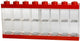 Camera Copenhagen Lego Minifiguren Visualizza Case 16 ROSSO