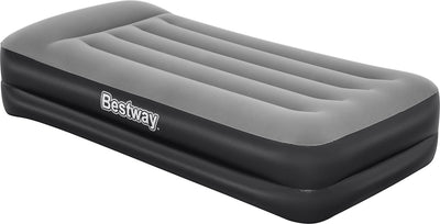 Bestway Airbed tirado con bomba de aire construida 191x97x46 cm