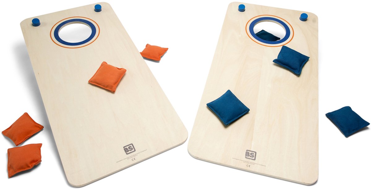 Paquete grupal de juego físico Bs Toys - 6 piezas.