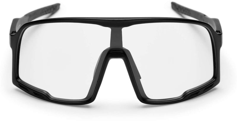 Gafas de chpo henrik negros fotocromic