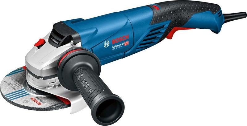 Amoladora angular bosch professional gws 18-125 sl 1800w - 06017a3200