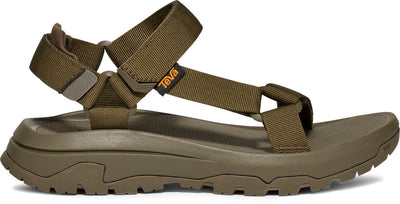 Sandalias de hombre Teva m Hurricane xlt3 - verde oscuro