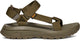 Sandali Teva m hurricane xlt3 da uomo - verde scuro