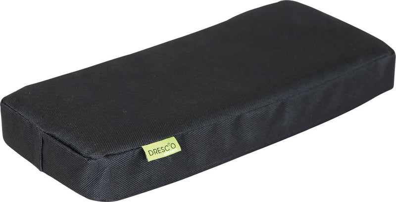 Cuscino portapacchi Dresco nero