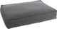 Cuscino ortopedico per cani Flamingo - linea premium - cuscino per cani puro lusso 100 x 70 x 18 cm - memory foam extra per il massimo comfort - cuscino per cani baldar grigio scuro