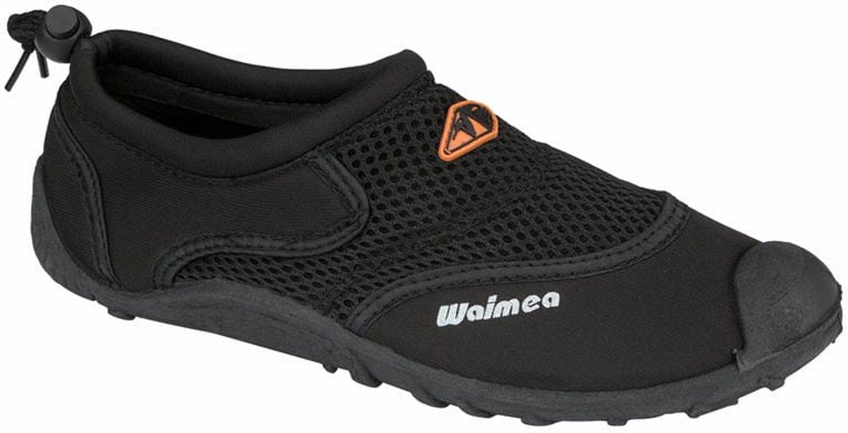 Waimea waterschoenen - kinderen - wave rider - zwart - maat 31